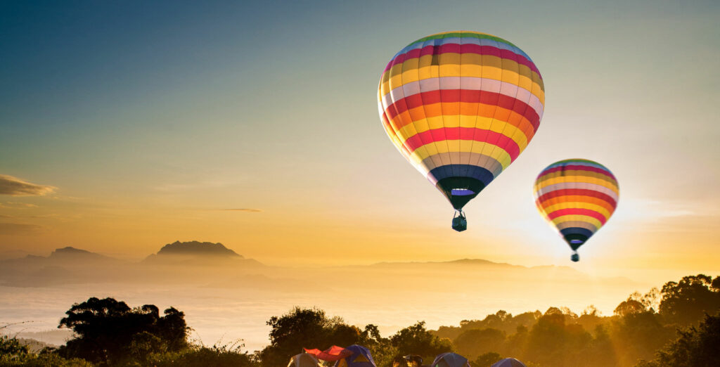 ballonvaart Antwerpen